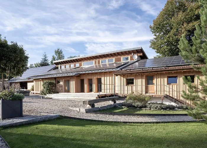 Exklusive Mit Eigener Sauna By Interhome Regen